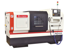 PANTHER HEAVY DUTY CNC LATHE