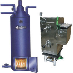 Hot Water Boilers