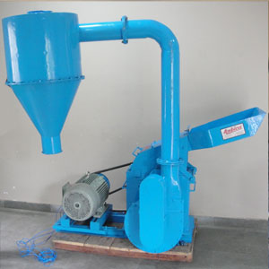 Heavy Construction Impact Pulverizer Machine, Packaging Type : Blue