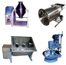 Electric 10-100kg Industrial Blender and Mixer, Feature : Durable, Easy To Use, High Performance