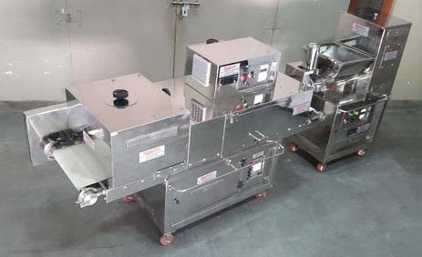 Rasgulla Gulab Jamun Making Machine, Feature : Double Flow With Low Oxygen, Inbuilt Nebulising Function