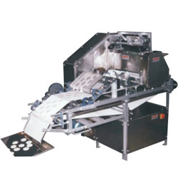 Metal Roti Machine, Packaging Type : Silver