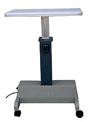 Motorized Tables, Power : 220v/50 Hz 110v/60 Hz