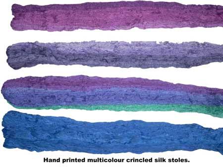 Stoles, Shape : Rectangular