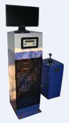CRG Cube Testing Machine