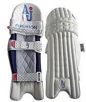 Plain Printed Batting Leg Guards