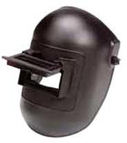 Welding Helmet, Color : Black