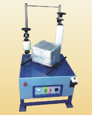 Carton Wrapping Machine