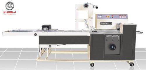 Horizontal Form Fill Seal Machine For Soap