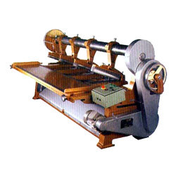 Eccentric Slotting Machine