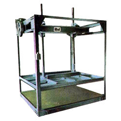 Sheet Pressing Machine