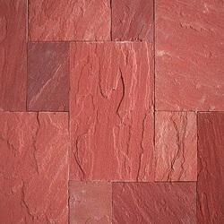 Unpolished Dholpur Red Stone, Feature : Crack Resistance, Fine Finished, Optimum Strength, Stain Resistance