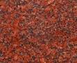 Unpolished Gem Red Granite, Feature : Crack Resistance, Fine Finished, Optimum Strength, Stain Resistance