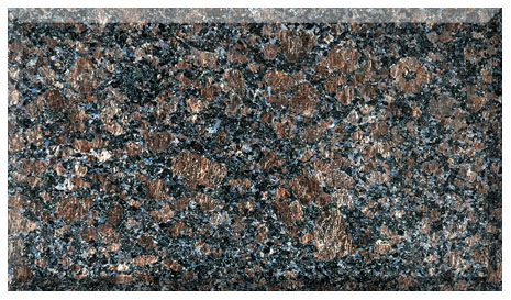 Unpolished Sapphire Blue Granite Slabs, Color : White