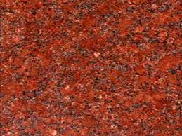 Gem Red Granite