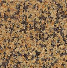 Golden Pearl Granite