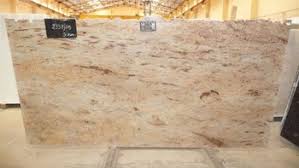 Shivakashi Yellow Granite, Thickness : 457 mm x 457 mm x 12 mm
