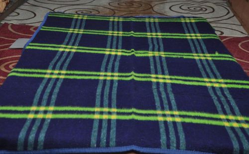 Acrylic Blanket