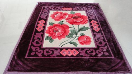 Mink Blanket, Season : Winter