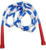 Plain PVC Skipping Ropes, Technics : Handloom Work