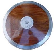 Wooden Discus