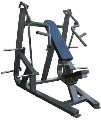 Plate Loaded Fitness Equipment