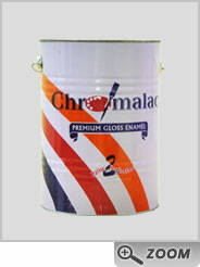 Heat Resistant Aluminium Paint For Brush, Roller, Spray Gun