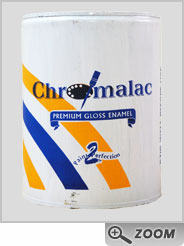 Quick Drying Synthetic Enamel Paint