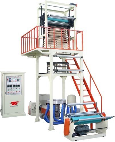 SJ-A PE Film Blowing Machine, LDPE Film Blowing Machine