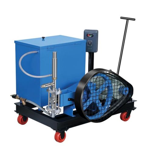 Hydro Testing System