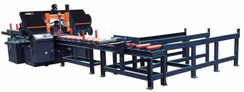 Customized Bandsaw Machines