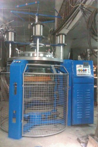 Knitted Wire Mesh Machine