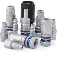 Steel Pneumatic Quick Coupler