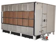 Single Skin Air Handling Unit