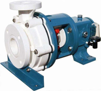 Pvdf Pumps