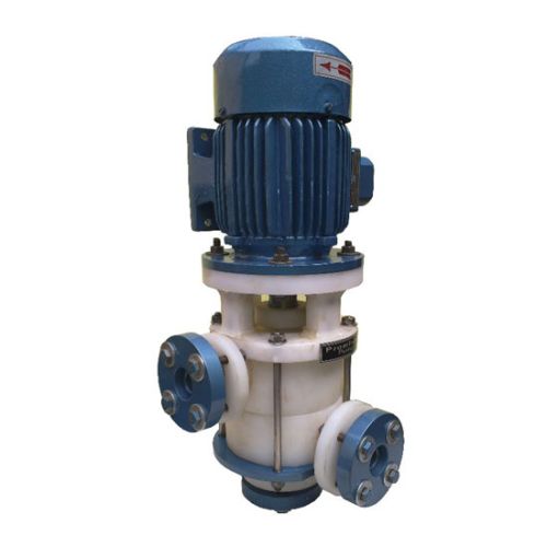 Vertical Submersible Pumps