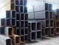 MS Rectangular Pipes