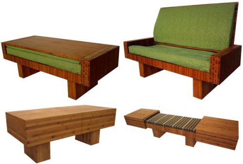 Wooden Furniture