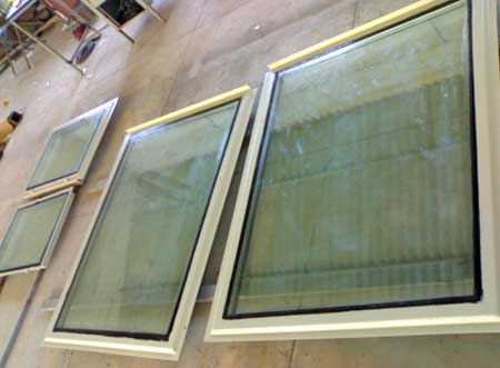 Soundproof Glass Windows