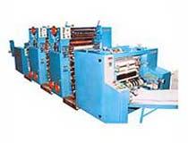 Form Press Stationery Printing Machine