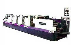 Midas Stationery Printing Machine