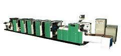 Shalom Stationery Printing Machine