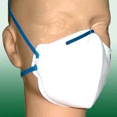 Item Code : 14035 Fold Flat Style Respirators