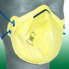 Item Code : 14141 & 14140 Fold Flat Style Respirator