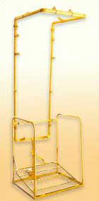 Multiple Nozzle With Platform