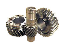 Spur & Helical Gears
