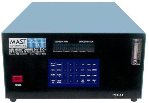 Ozone Analyser