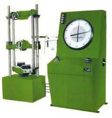 Mechanical Universal Testing Machine