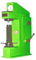 Superficial Rockwell Hardness Testing Machine
