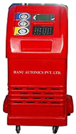 Metal AC Recycling Machine, Packaging Type : Red